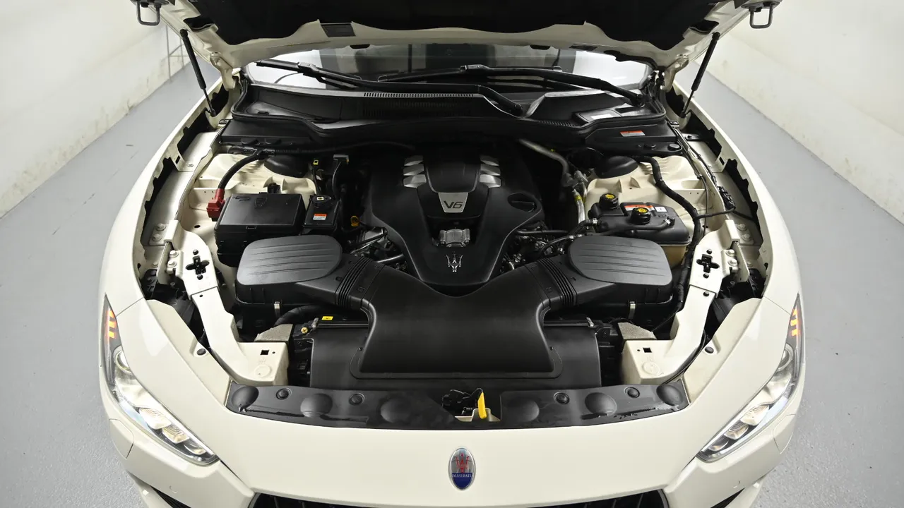 Maserati Ghibli — miniaturë 6