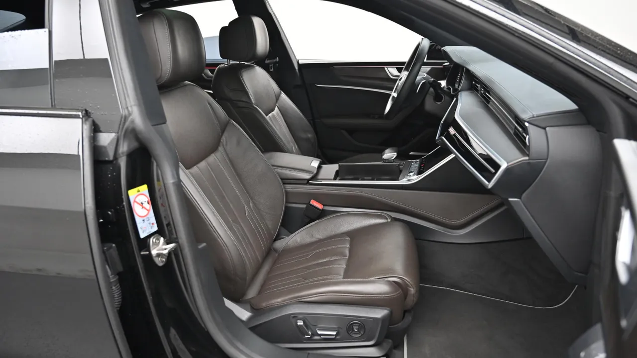 Audi A7 — miniaturë 10