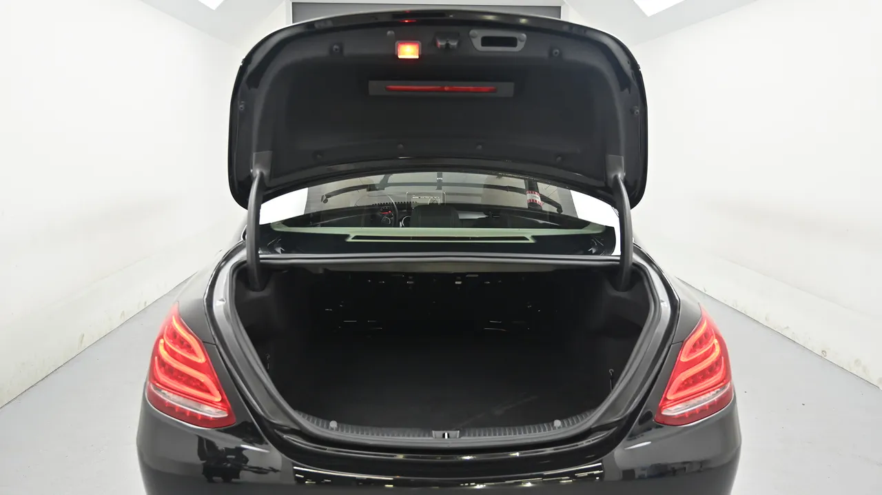 Mercedes-Benz C-klasse — miniaturë 19
