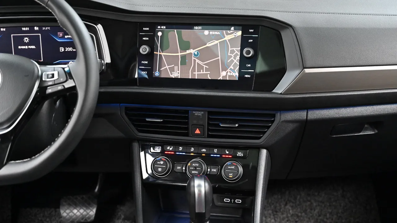Volkswagen Jetta — miniaturë 14