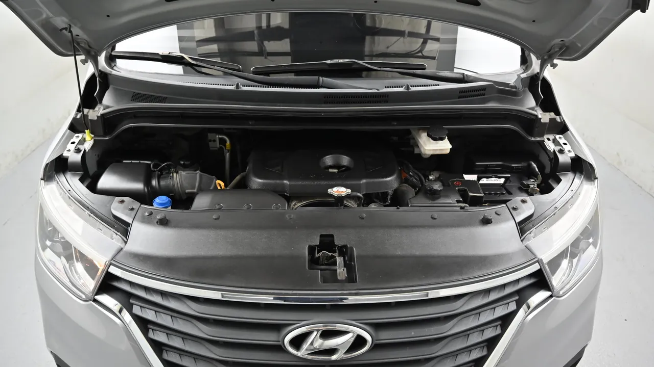 Hyundai Starex — miniaturë 6
