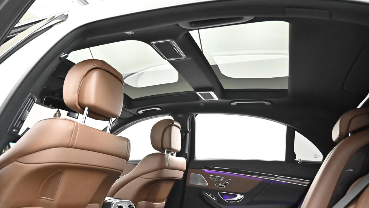Mercedes-Benz S-klasse — miniaturë 19