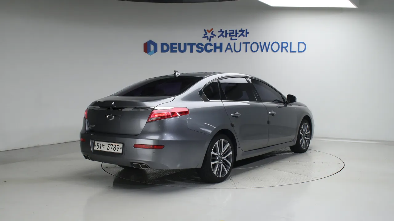 Renault Samsung SM7 — miniaturë 2