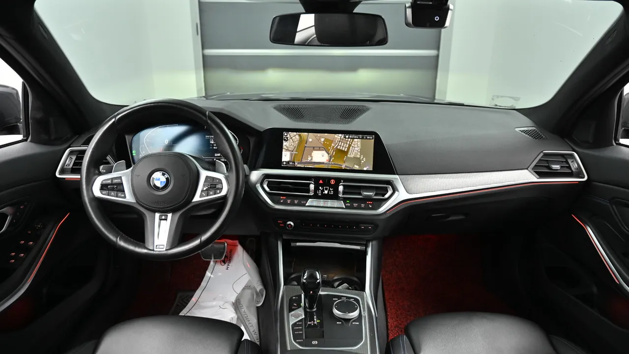 BMW 3er — miniaturë 7