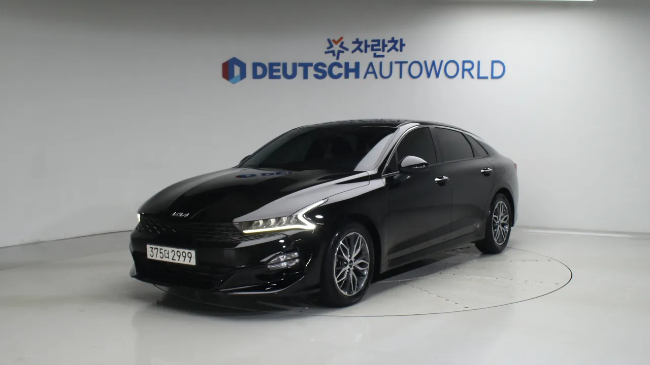 Kia K5 2.0 프레스티지 — foto 1