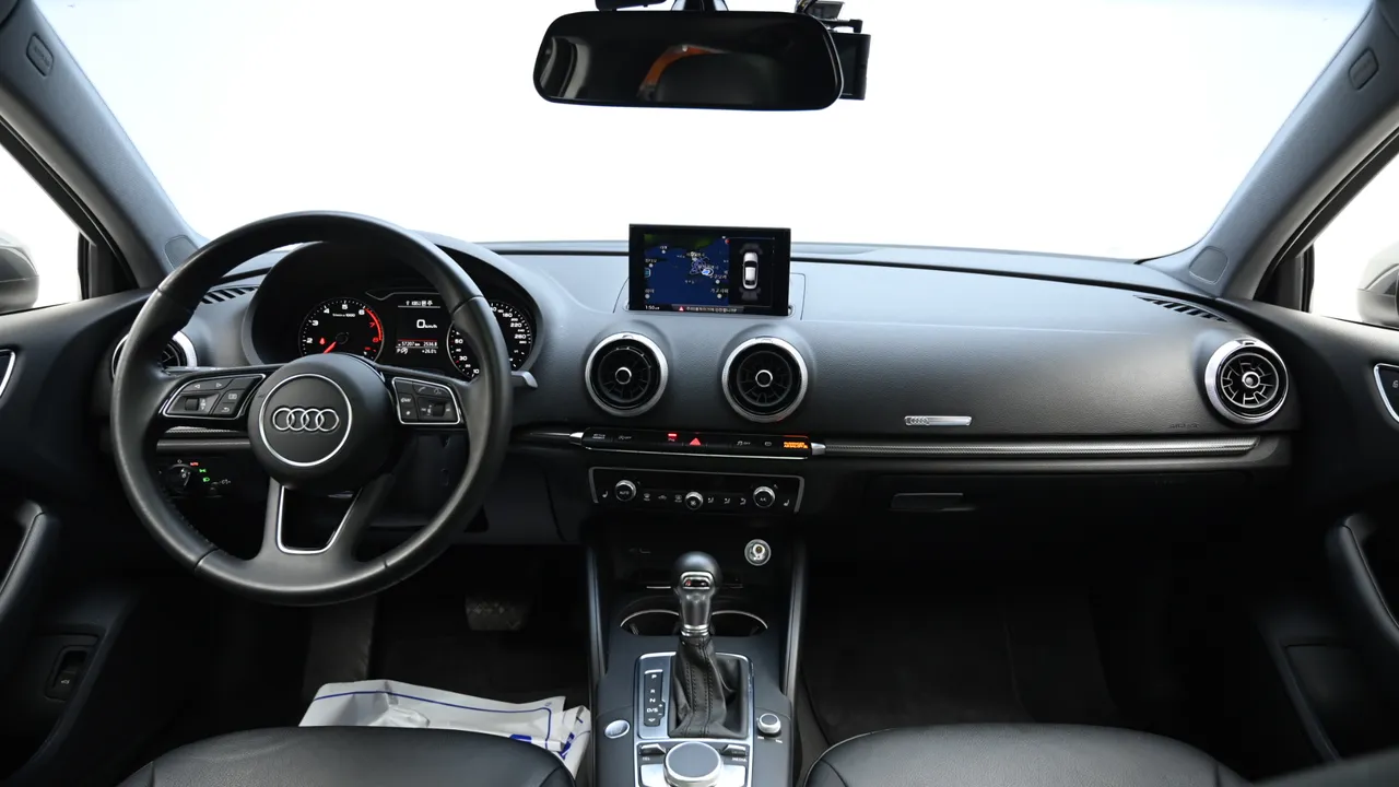 Audi A3 (8V) 40 TFSI
