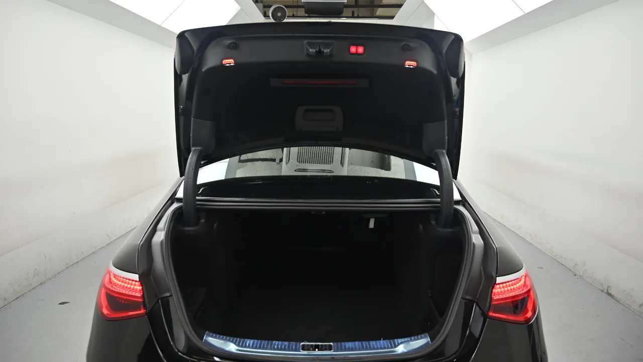 Mercedes-Benz S-klasse — miniaturë 19