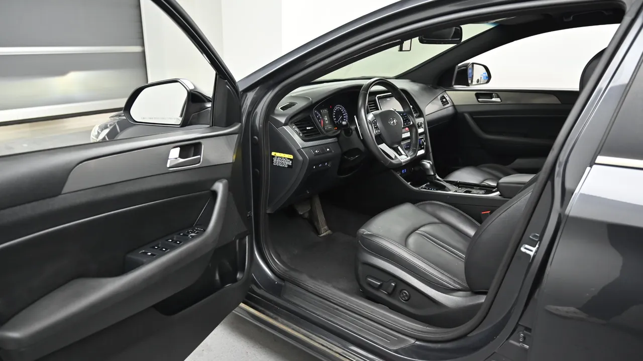 Hyundai Sonata — miniaturë 11