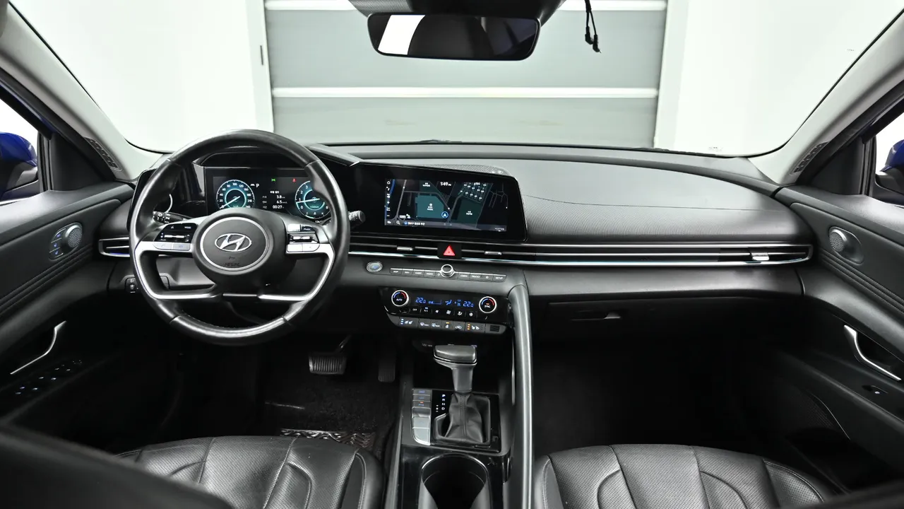 Hyundai Avante — miniaturë 7