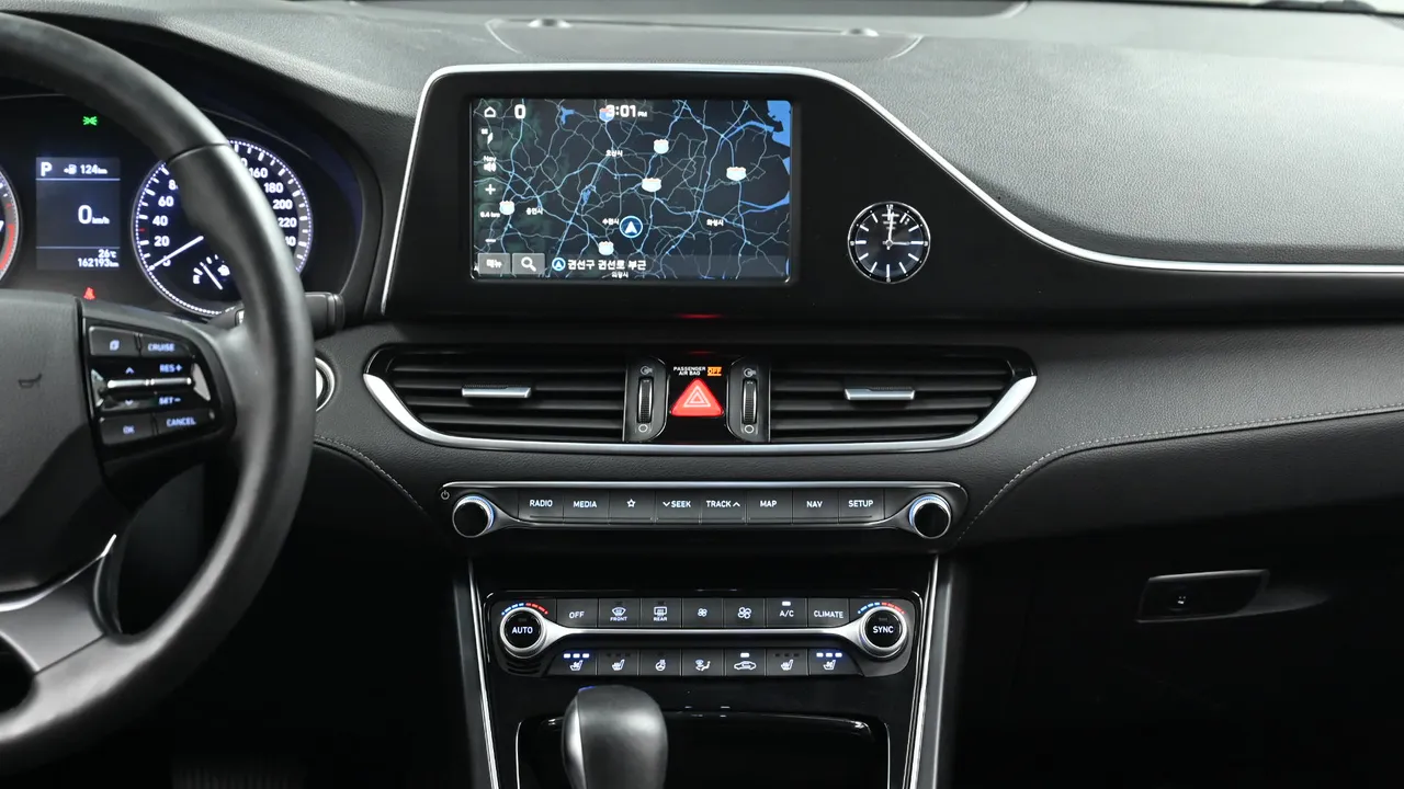 Hyundai Grandeur — miniaturë 14