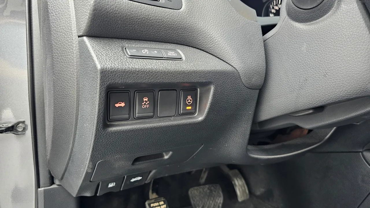 Nissan Altima — miniaturë 17