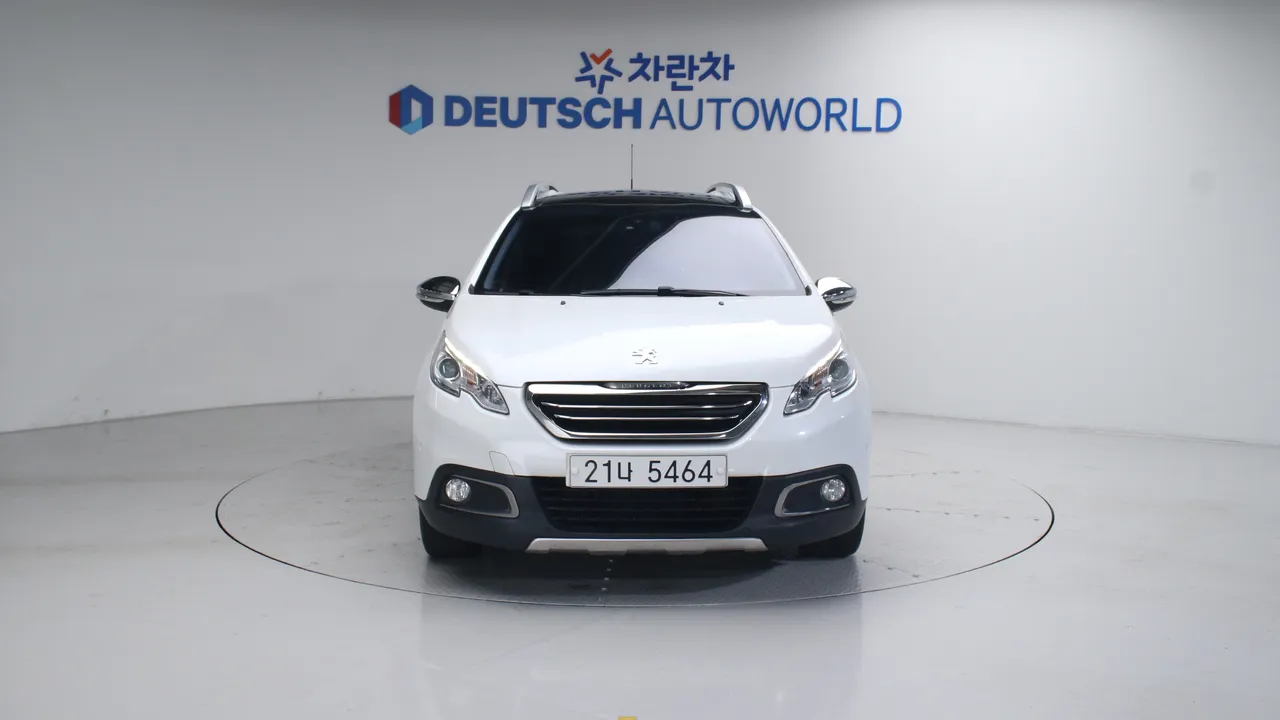 Peugeot 2008 1.6 E-HDi Pelin L