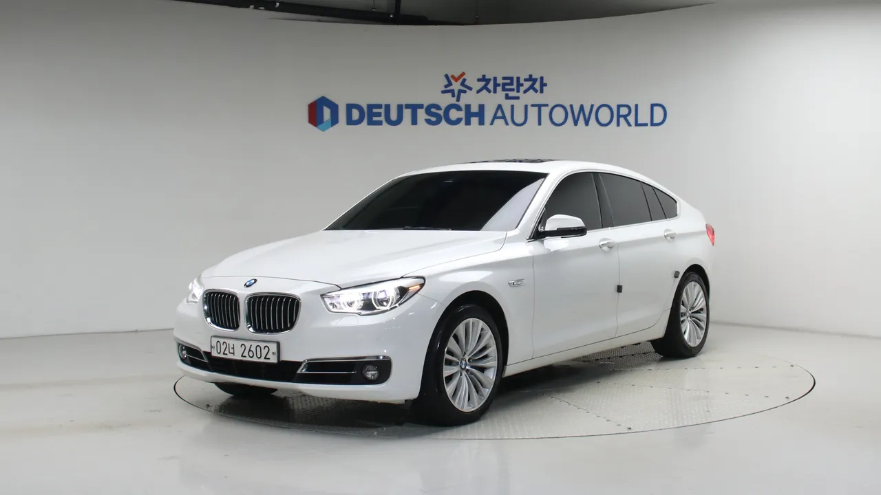 BMW 3er GT xDrive — foto 1