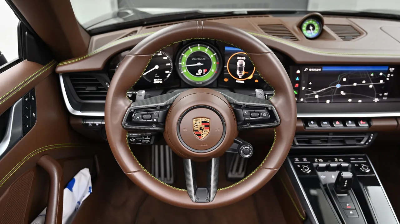Porsche 911 — miniaturë 22