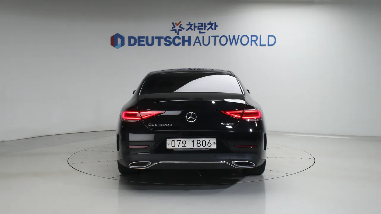 Mercedes-Benz CLS-klasse — miniaturë 4