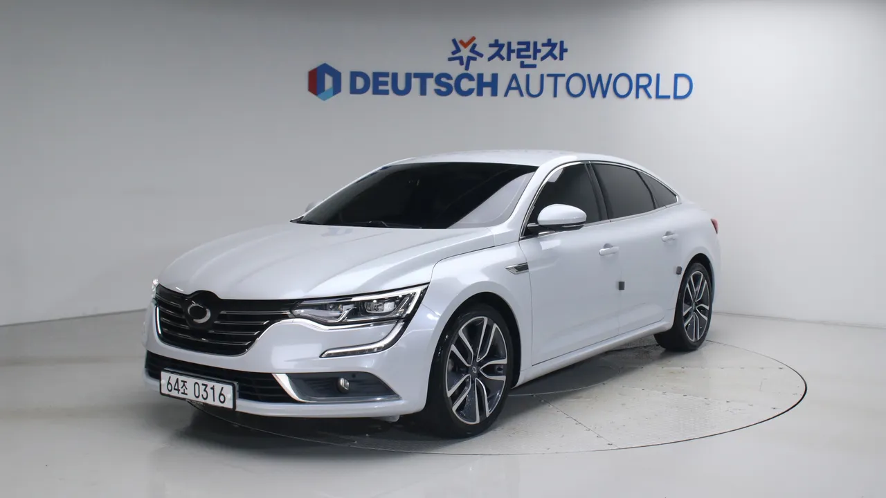 Renault Samsung SM6 1.6 TCe RE — foto 1