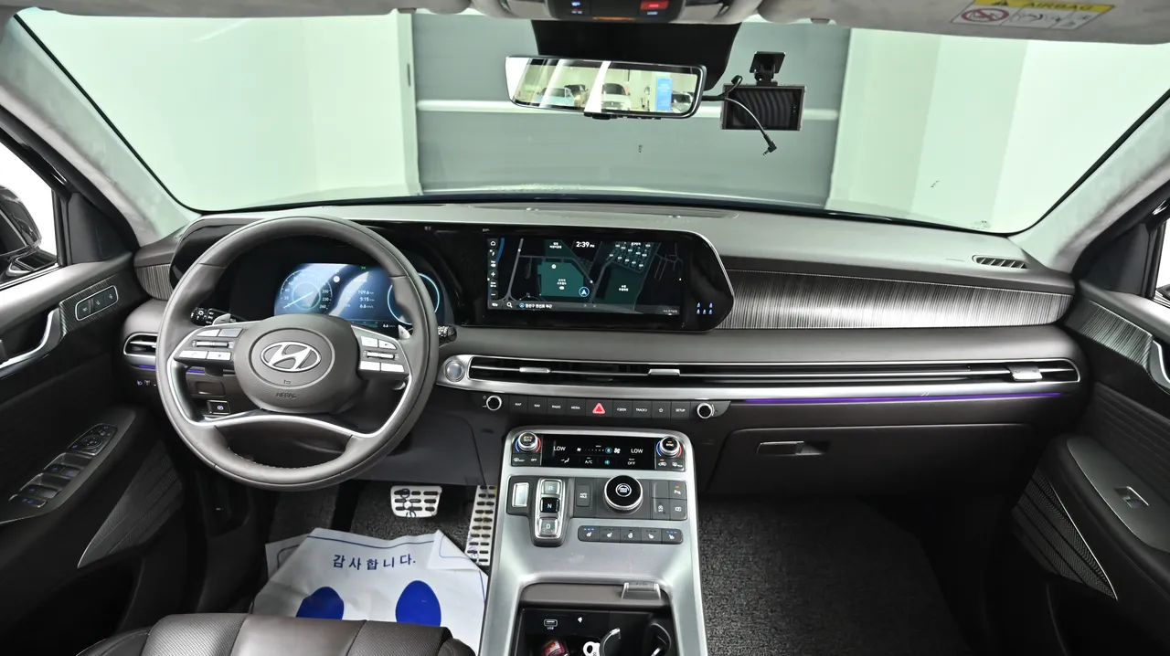 Hyundai Palisade — miniaturë 7