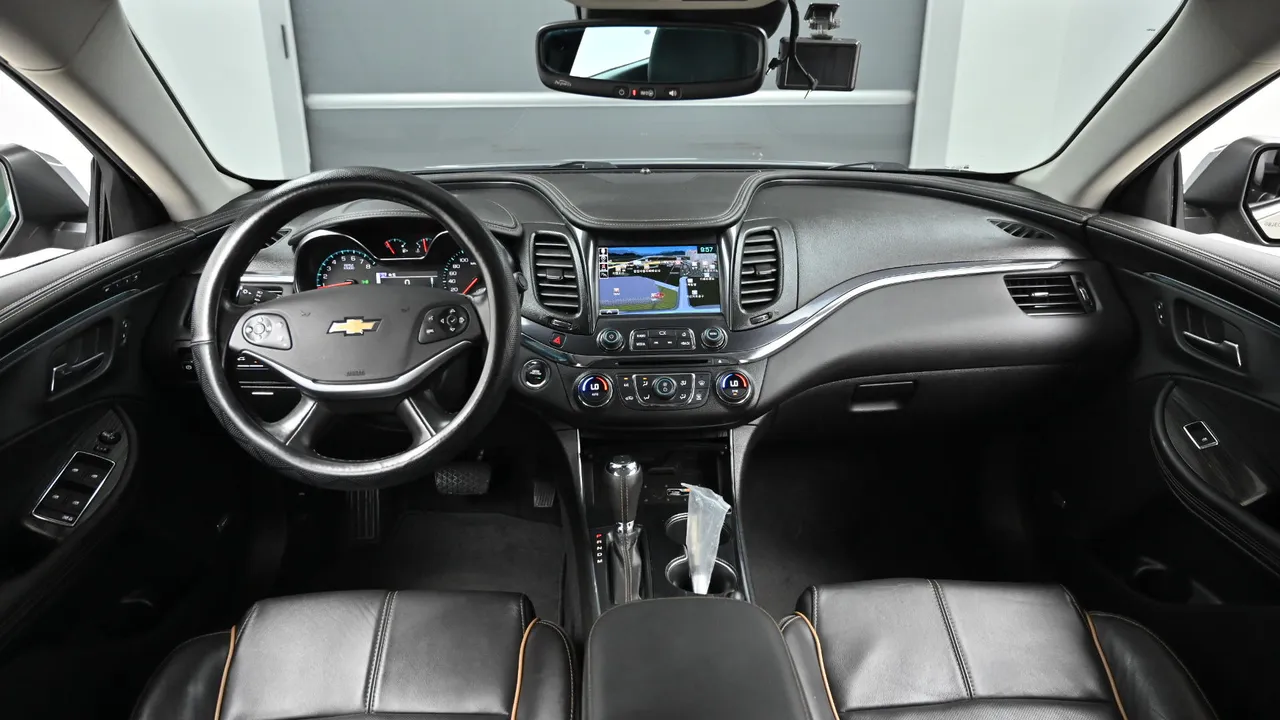 Chevrolet (GM Daewoo) Impala 2.5 LTZ