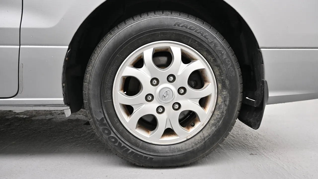 Hyundai Starex — miniaturë 5