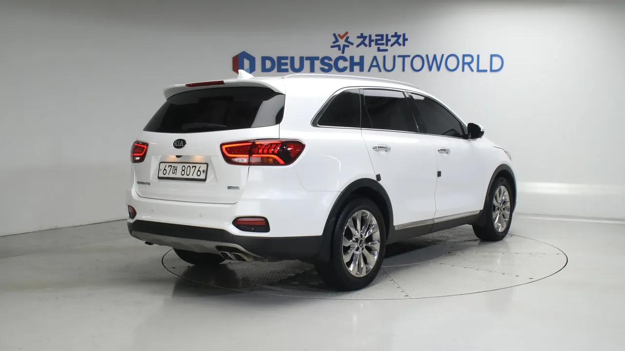 Kia Sorento — miniaturë 2