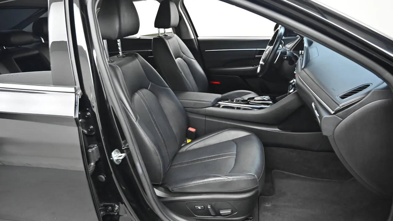 Hyundai Sonata — miniaturë 10