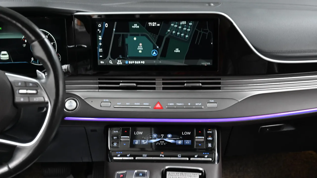 Hyundai Grandeur — miniaturë 14