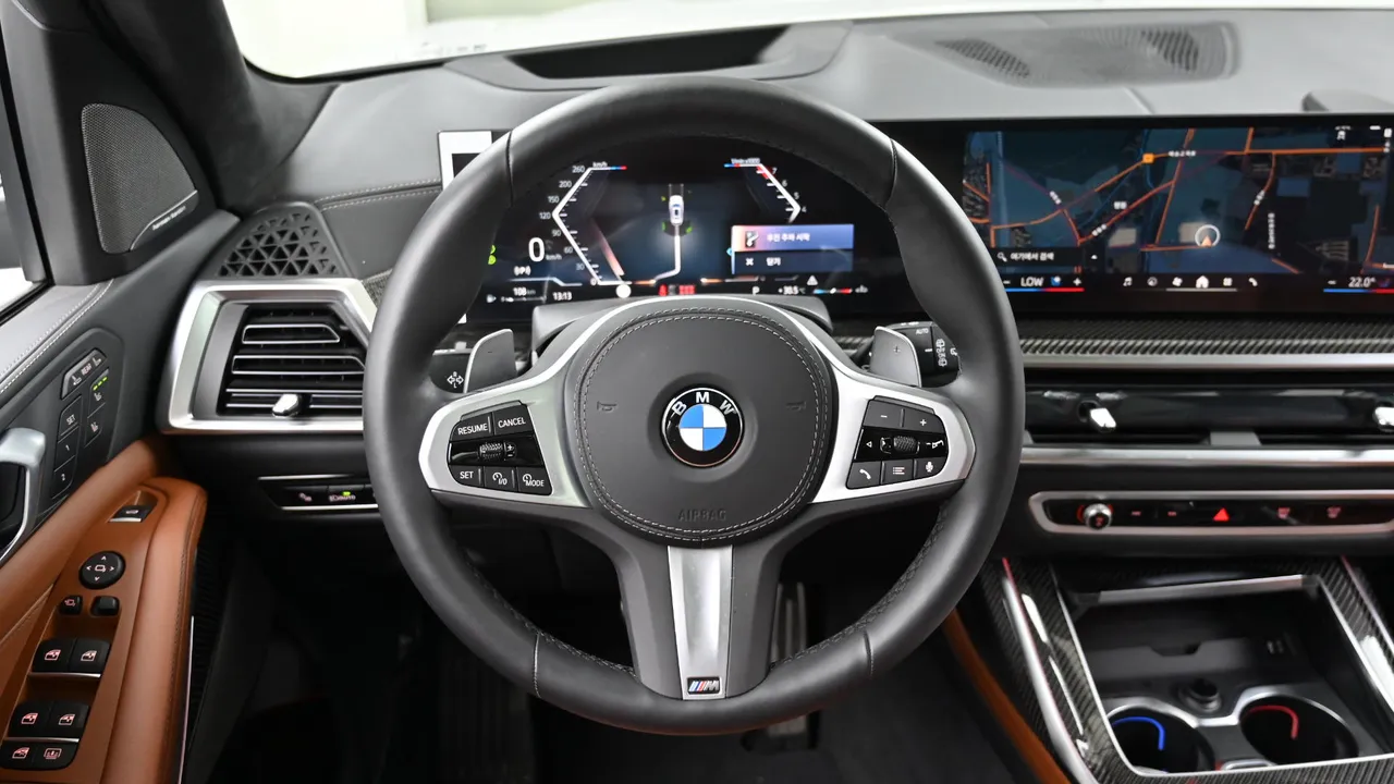 BMW X7 — miniaturë 13