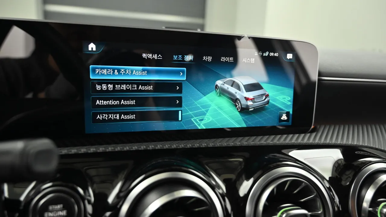 Mercedes-Benz CLA-klasse — miniaturë 16