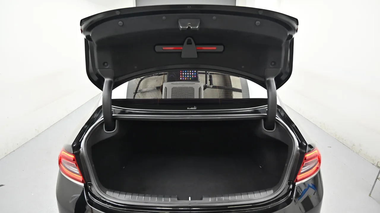 Hyundai Grandeur — miniaturë 19