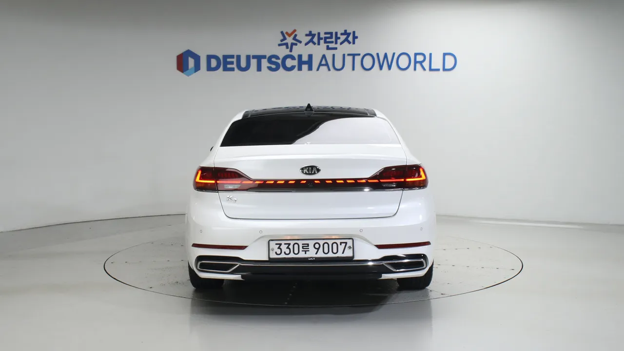 Kia K7 — miniaturë 4
