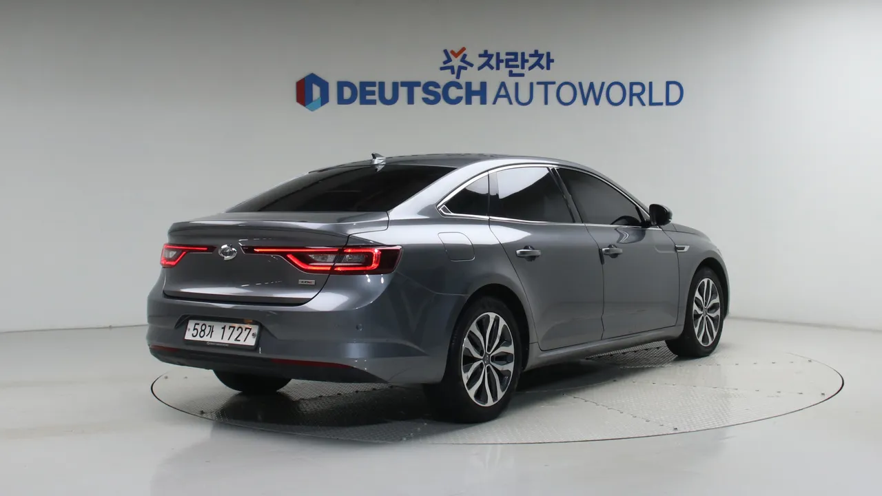 Renault Samsung SM6 — miniaturë 2