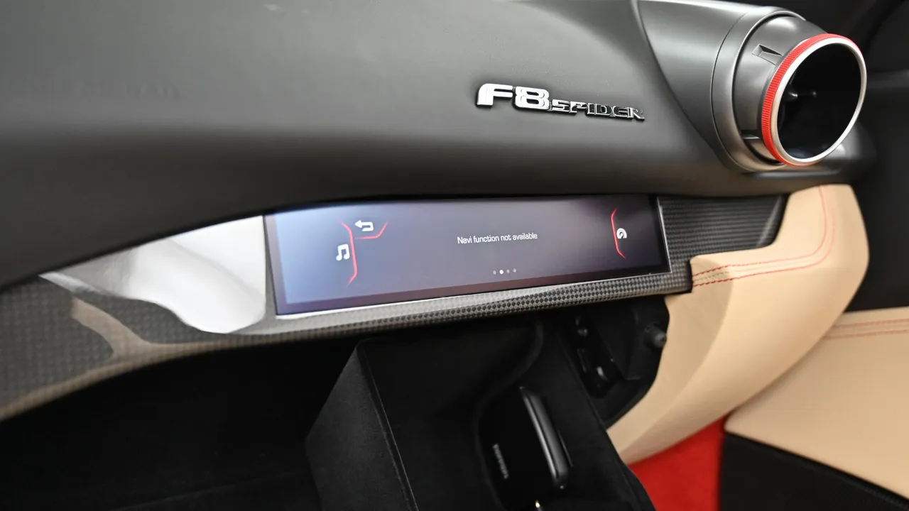 Ferrari F8 Tributo — miniaturë 16