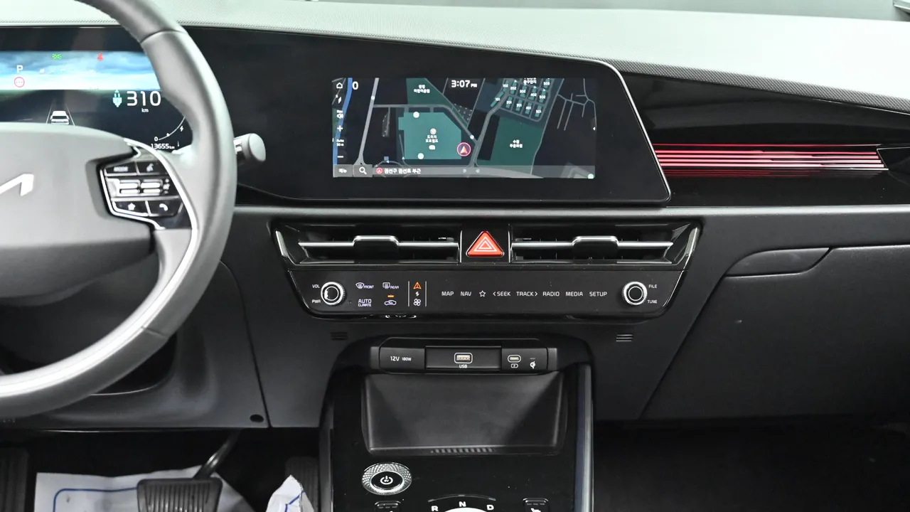 Kia Niro — miniaturë 14