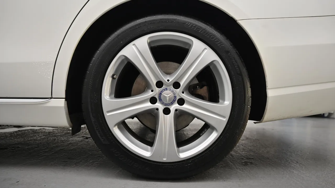 Mercedes-Benz E-klasse — miniaturë 5