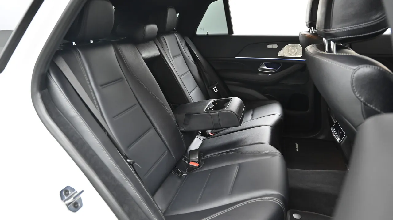 Mercedes-Benz GLE — miniaturë 21