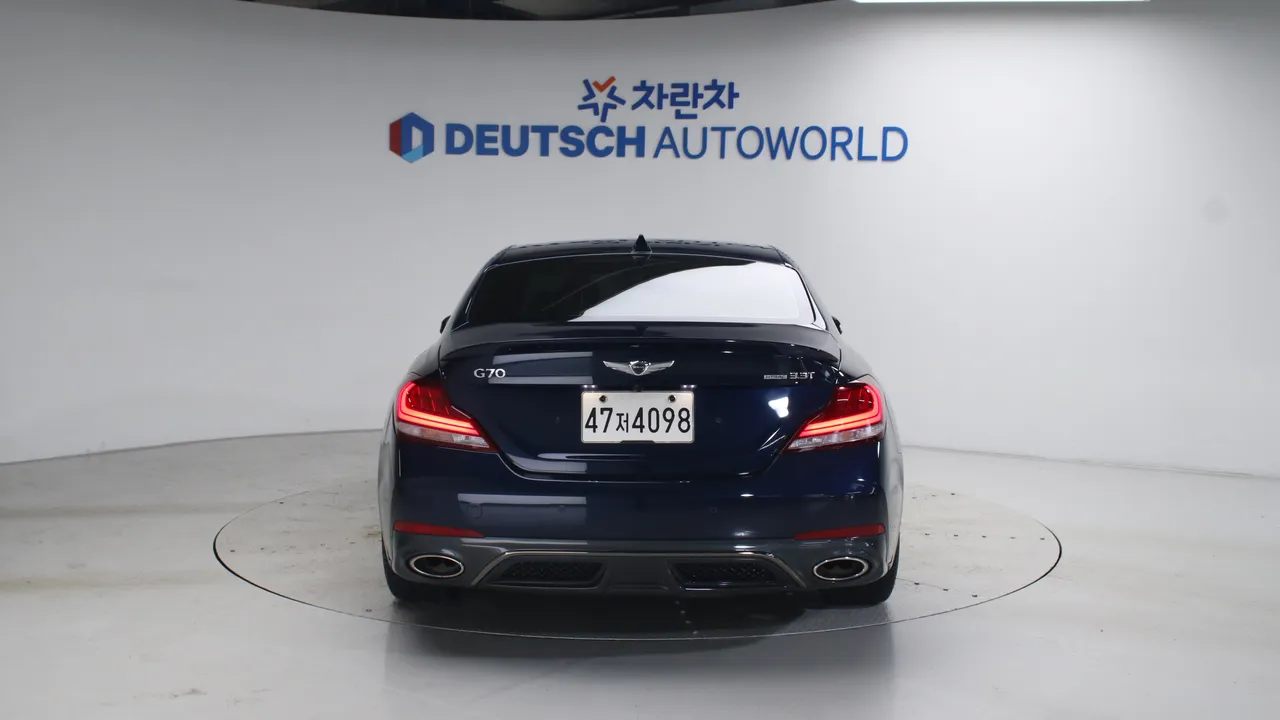 Genesis G70 — miniaturë 4