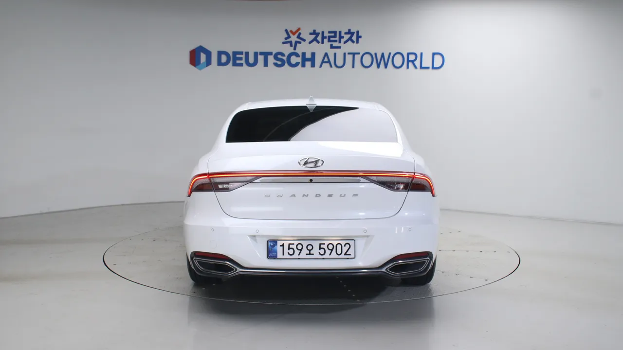 Hyundai Grandeur — miniaturë 4