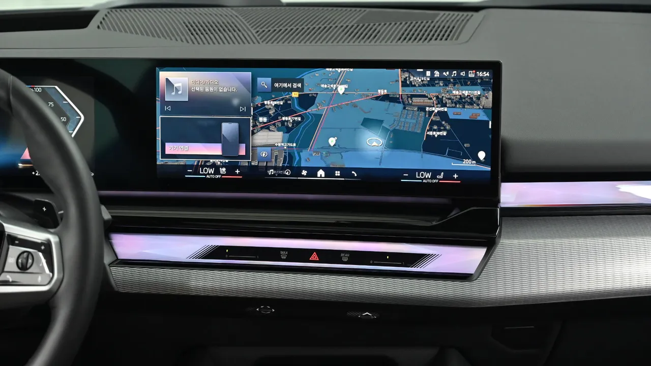 BMW 5er — miniaturë 14