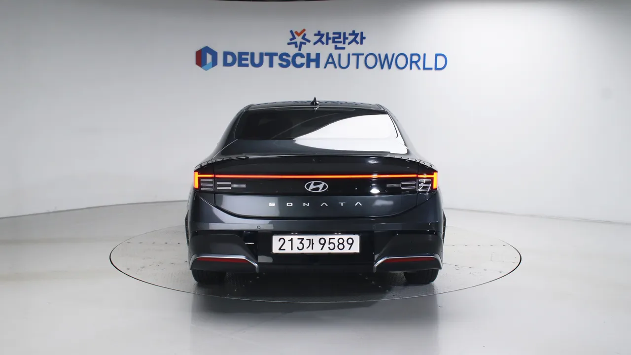 Hyundai Sonata — miniaturë 4