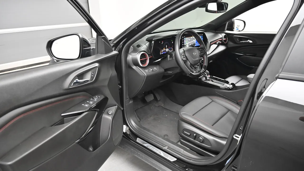 Chevrolet Trax — miniaturë 11
