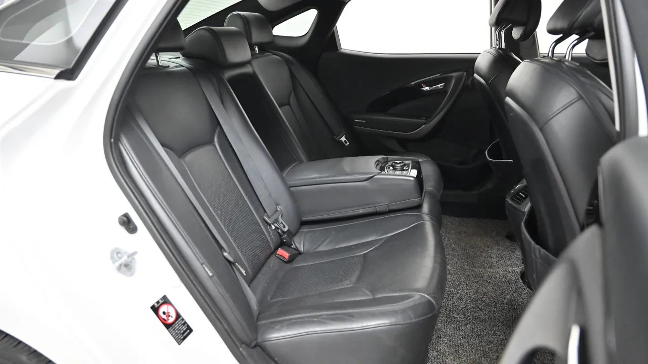 Hyundai Grandeur — miniaturë 30