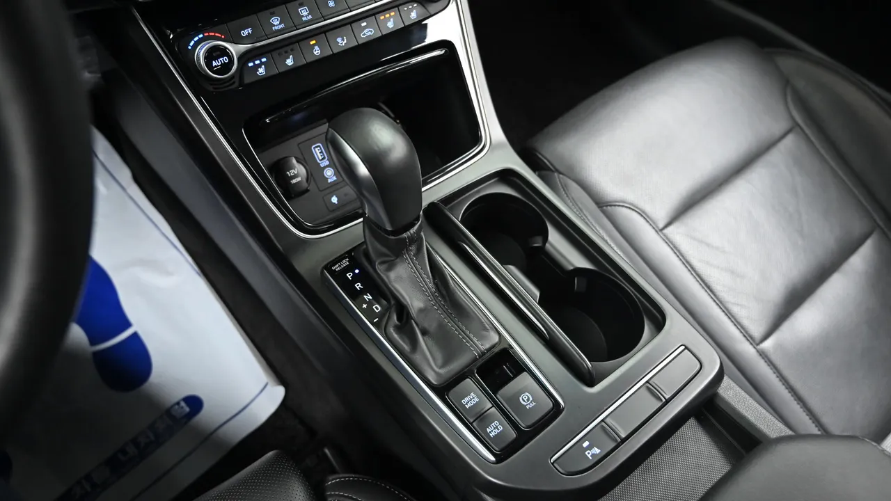 Hyundai Grandeur — miniaturë 9