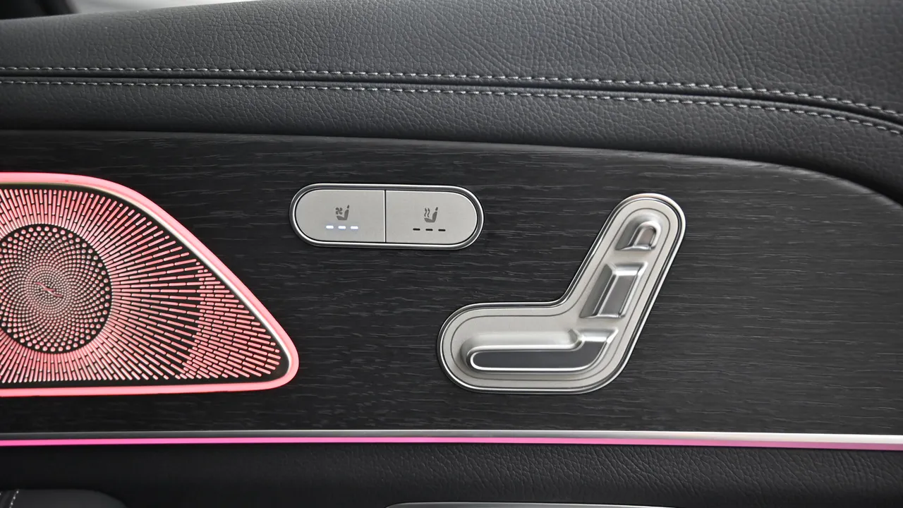 Mercedes-Benz GLS-klasse — miniaturë 16