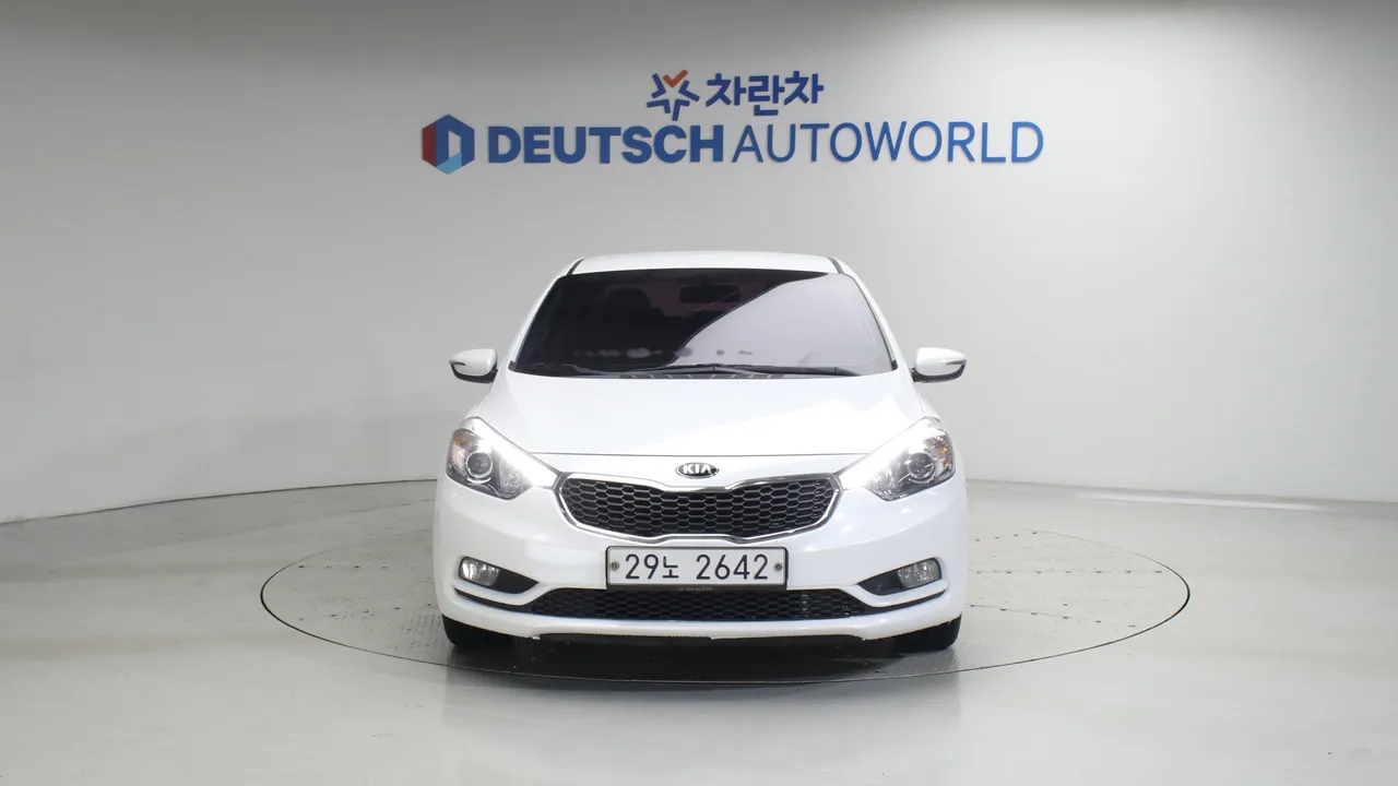 Kia K3 — miniaturë 3