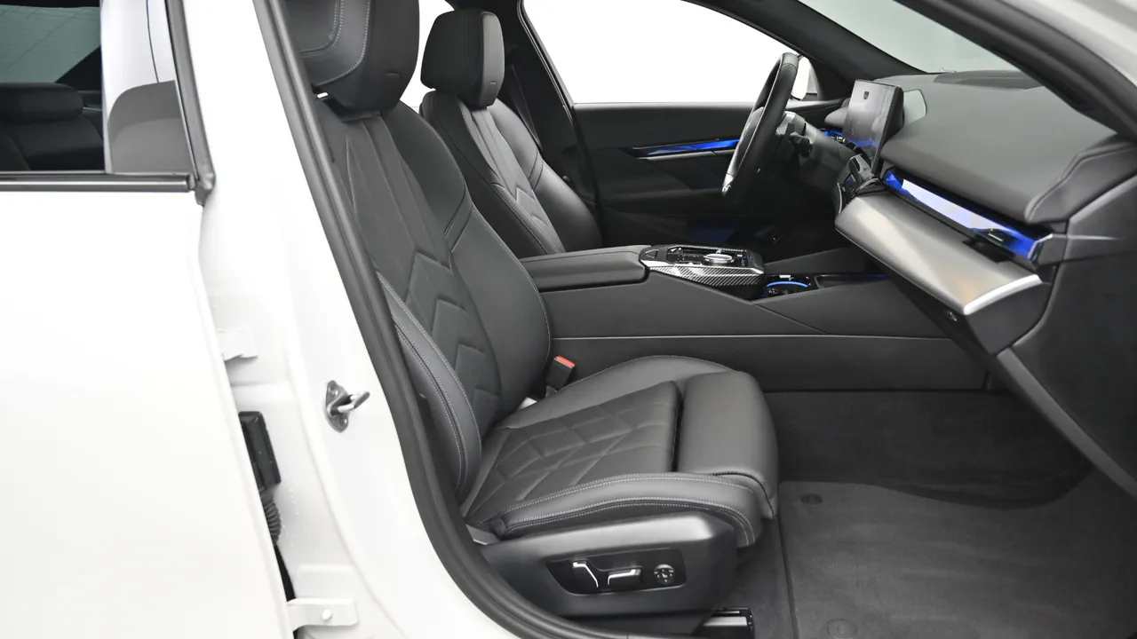 BMW 5er — miniaturë 10