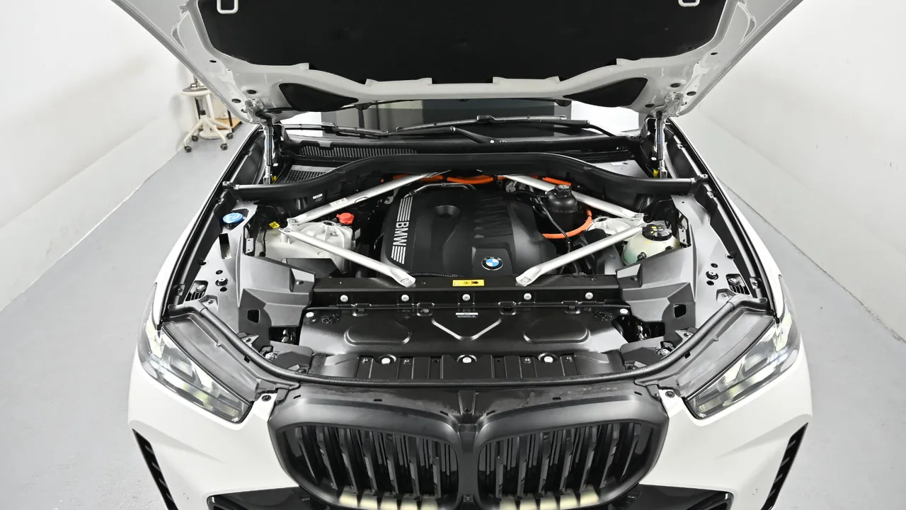 BMW X5 — miniaturë 28