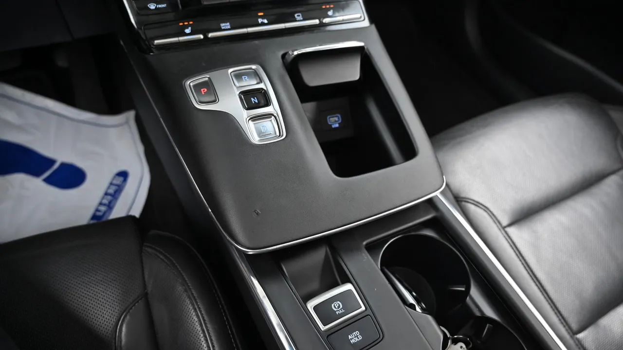 Hyundai Grandeur — miniaturë 9