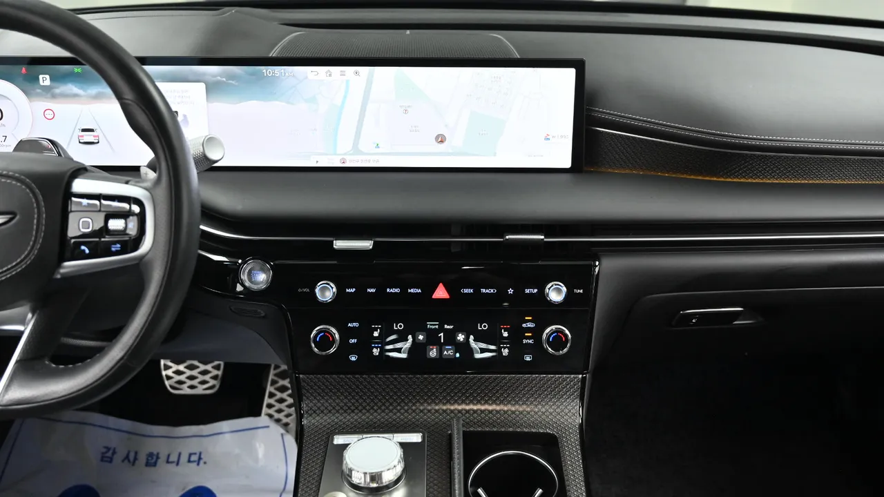 Genesis G80 — miniaturë 14