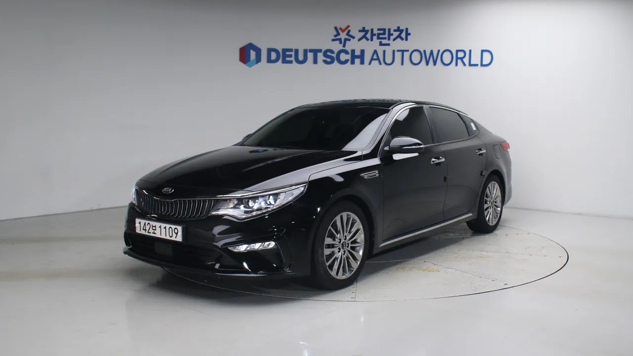 Kia K5 2.0 — foto 1