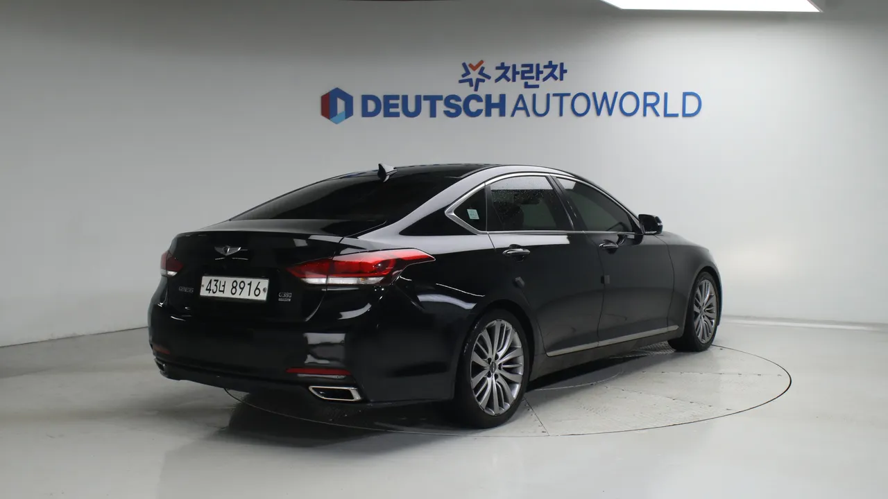 Hyundai Genesis — miniaturë 2